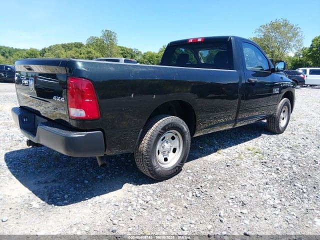 2017 RAM 1500 TRADESMAN 4X4 8' BOX 4