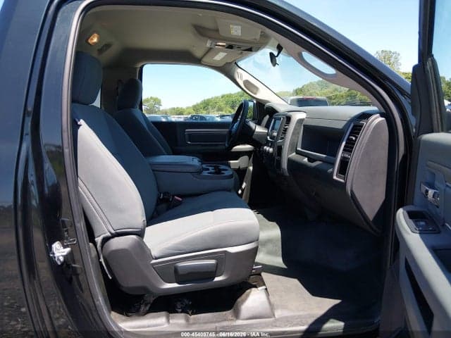 2017 RAM 1500 TRADESMAN 4X4 8' BOX 5