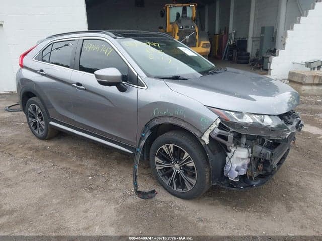 2018 MITSUBISHI ECLIPSE CROSS 1