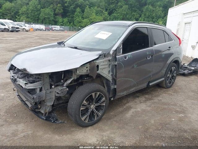 2018 MITSUBISHI ECLIPSE CROSS 2