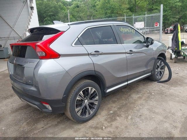 2018 MITSUBISHI ECLIPSE CROSS 4