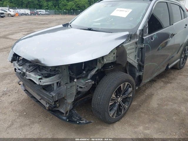 2018 MITSUBISHI ECLIPSE CROSS 6