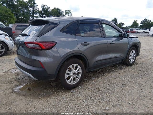2025 FORD ESCAPE ACTIVE 4