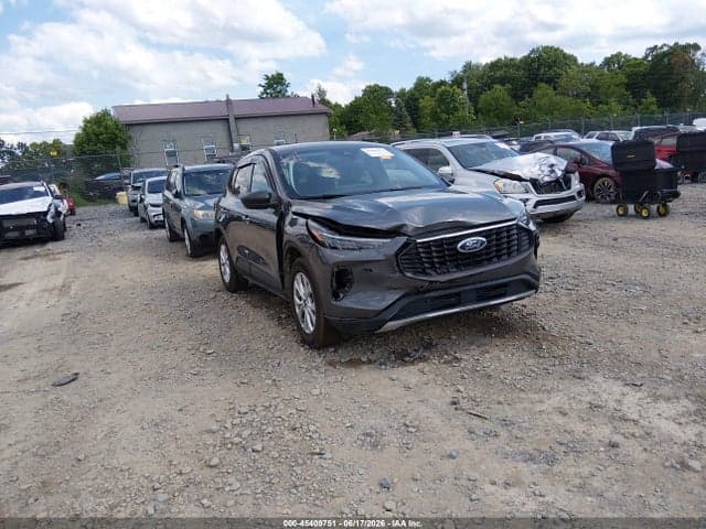 2025 FORD ESCAPE ACTIVE 6