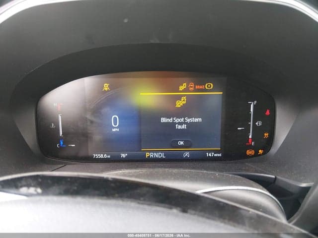 2025 FORD ESCAPE ACTIVE 7