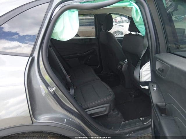 2025 FORD ESCAPE ACTIVE 8