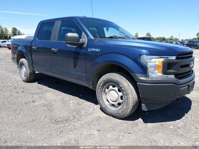 2018 FORD F-150 XL/XLT - 1