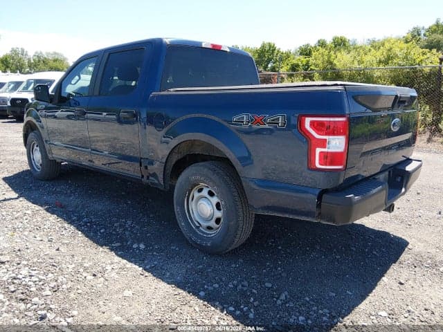 2018 FORD F-150 XL/XLT 3