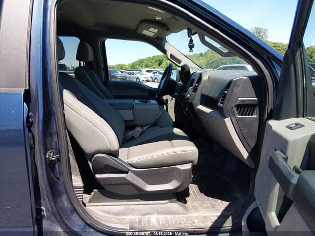 2018 FORD F-150 XL/XLT 5