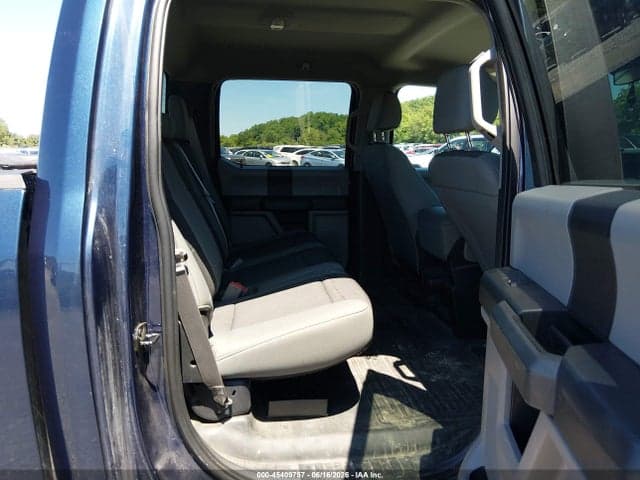 2018 FORD F-150 XL/XLT 8