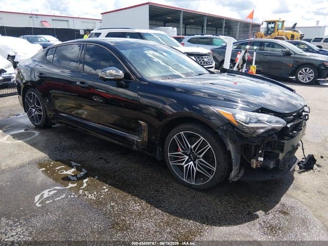 2022 KIA STINGER GT2 1