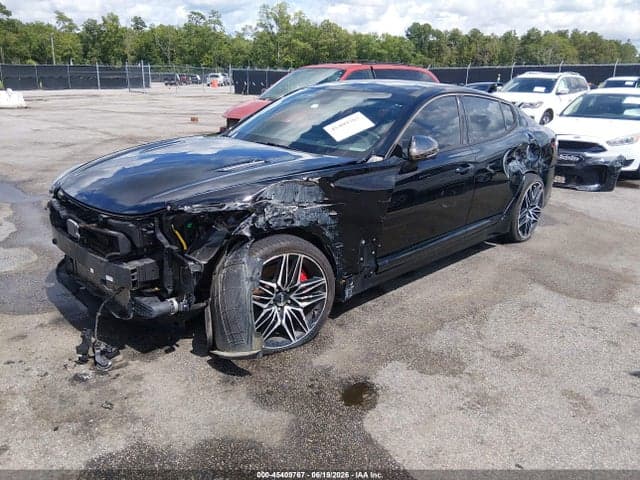 2022 KIA STINGER GT2 2