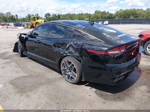 2022 KIA STINGER GT2 3