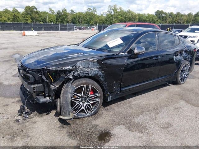 2022 KIA STINGER GT2 6