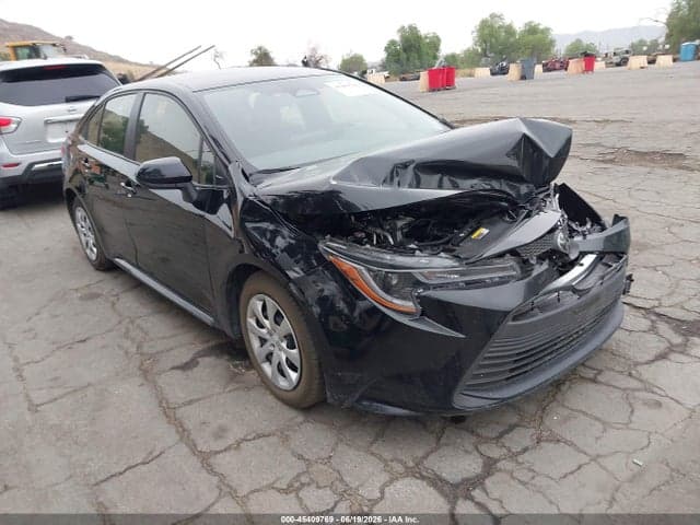 2026 TOYOTA COROLLA LE - 1