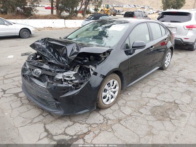 2026 TOYOTA COROLLA LE 2