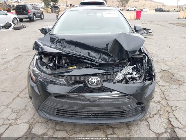 2026 TOYOTA COROLLA LE 12