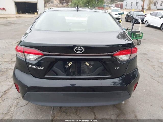 2026 TOYOTA COROLLA LE 16