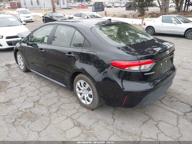 2026 TOYOTA COROLLA LE 3
