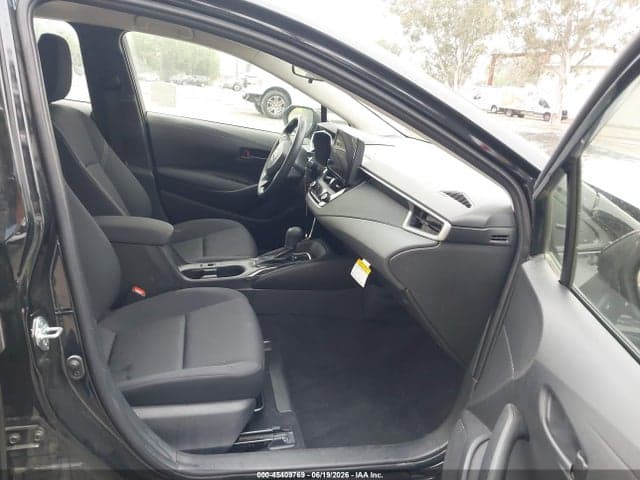 2026 TOYOTA COROLLA LE 5