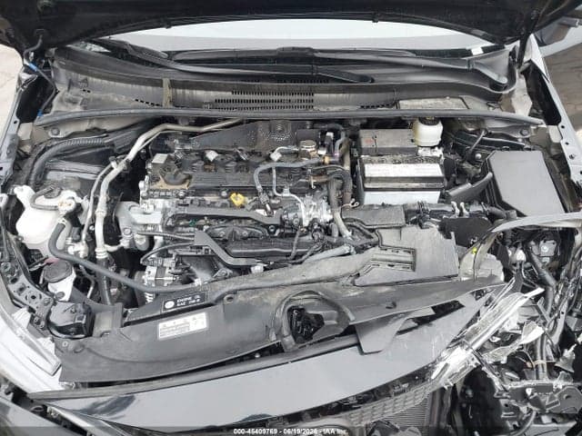 2026 TOYOTA COROLLA LE 10