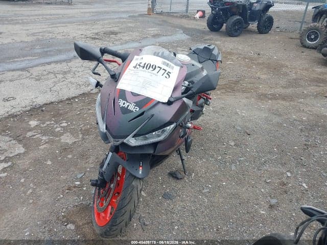 2025 APRILIA RS 457 - 1