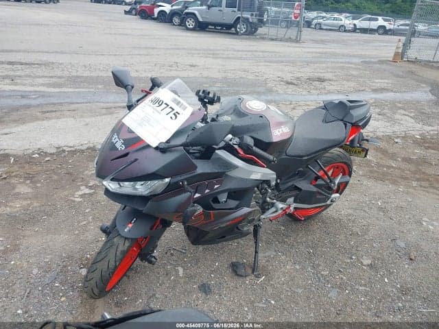 2025 APRILIA RS 457 2