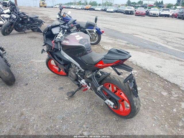 2025 APRILIA RS 457 3