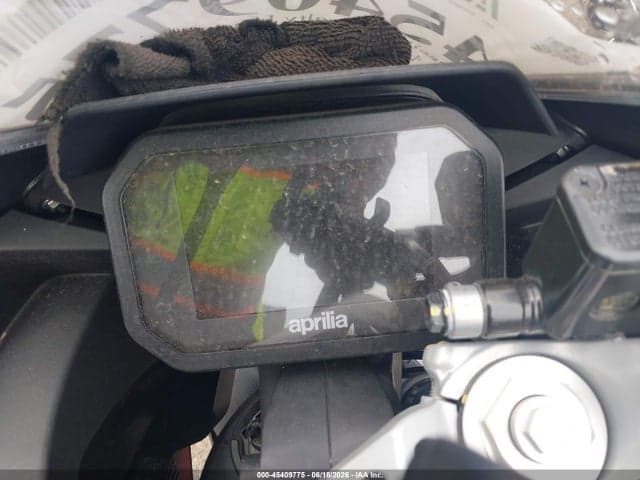 2025 APRILIA RS 457 7