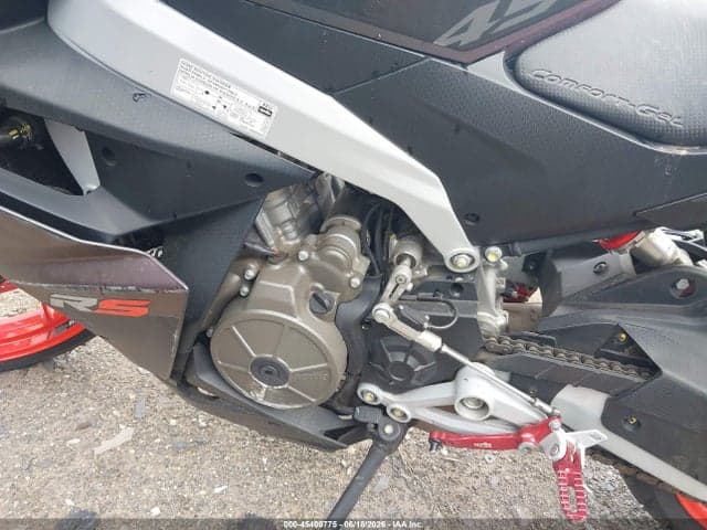 2025 APRILIA RS 457 9