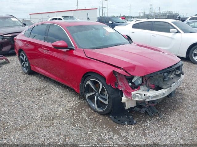 2020 HONDA ACCORD SPORT 2.0T - 1