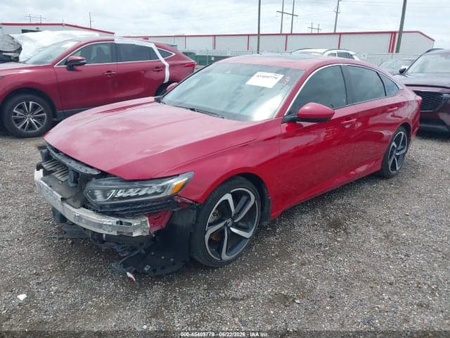2020 HONDA ACCORD SPORT 2.0T 2