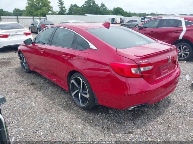 2020 HONDA ACCORD SPORT 2.0T 3