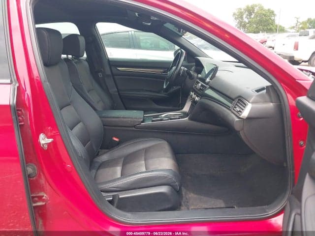 2020 HONDA ACCORD SPORT 2.0T 5