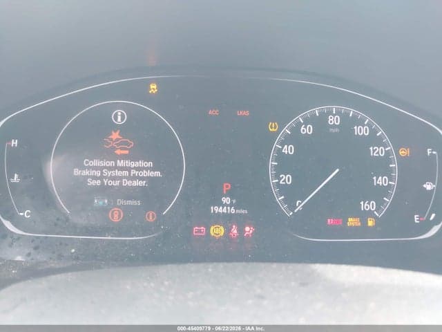 2020 HONDA ACCORD SPORT 2.0T 7