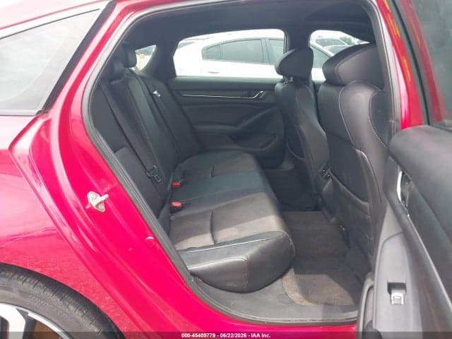 2020 HONDA ACCORD SPORT 2.0T 8