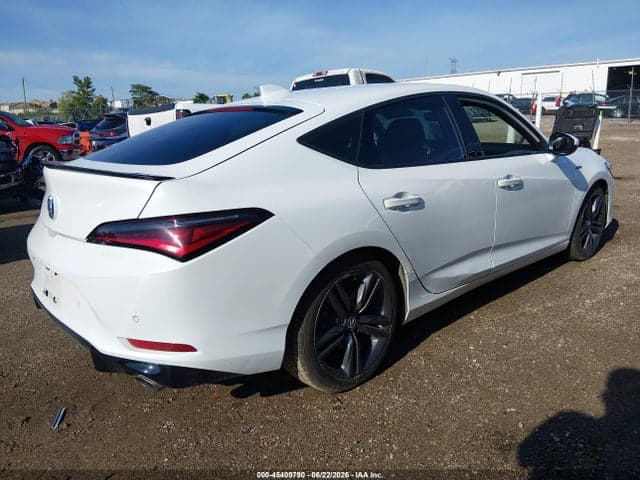 2024 ACURA INTEGRA A-SPEC TECHNOLOGY 4