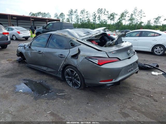 2025 ACURA INTEGRA A-SPEC TECHNOLOGY 3