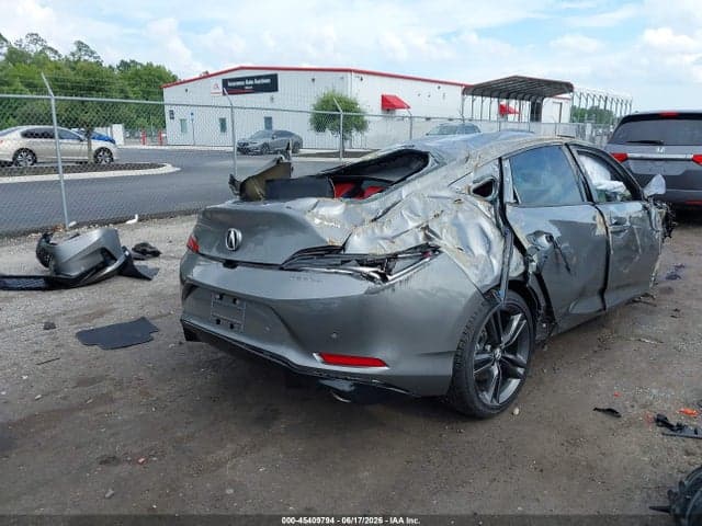 2025 ACURA INTEGRA A-SPEC TECHNOLOGY 4