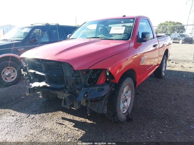 2019 RAM 1500 CLASSIC TRADESMAN 4X4 6'4 BOX 2