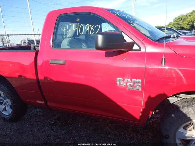 2019 RAM 1500 CLASSIC TRADESMAN 4X4 6'4 BOX 14