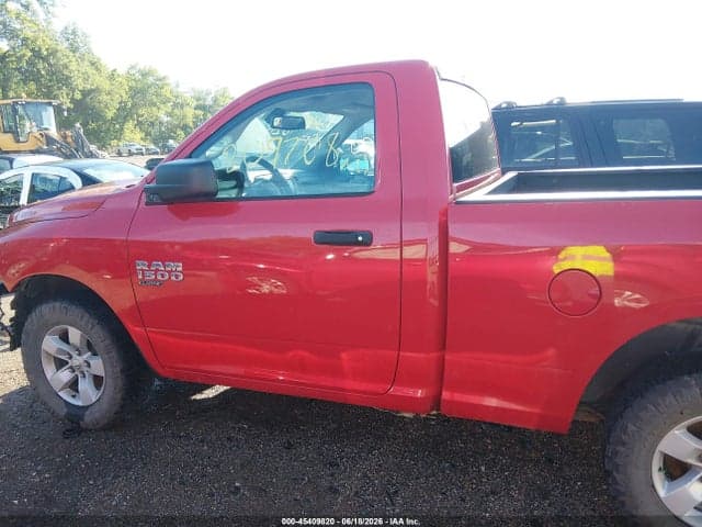 2019 RAM 1500 CLASSIC TRADESMAN 4X4 6'4 BOX 15