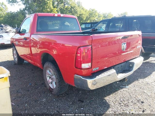 2019 RAM 1500 CLASSIC TRADESMAN 4X4 6'4 BOX 3