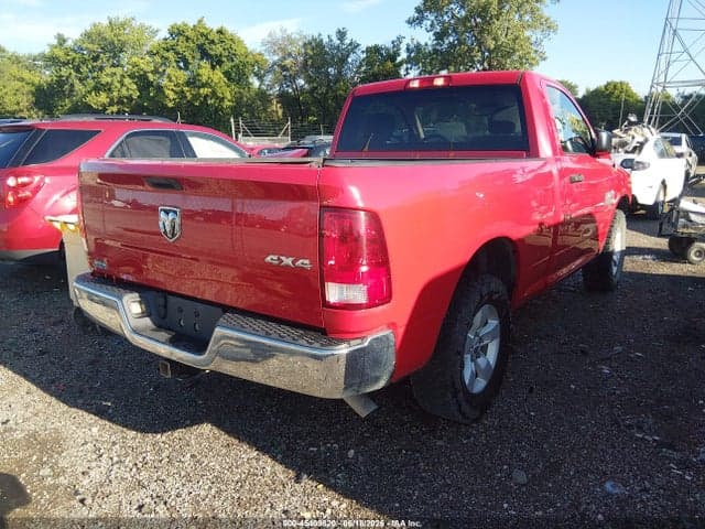 2019 RAM 1500 CLASSIC TRADESMAN 4X4 6'4 BOX 4