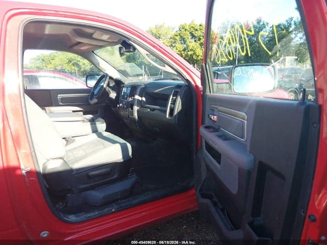 2019 RAM 1500 CLASSIC TRADESMAN 4X4 6'4 BOX 5