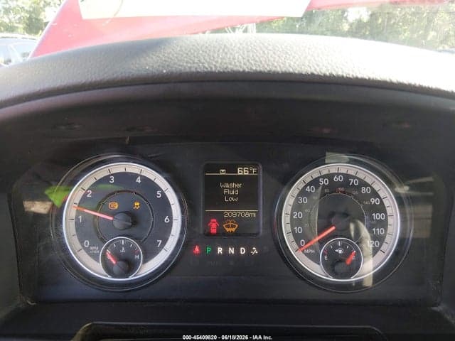 2019 RAM 1500 CLASSIC TRADESMAN 4X4 6'4 BOX 7