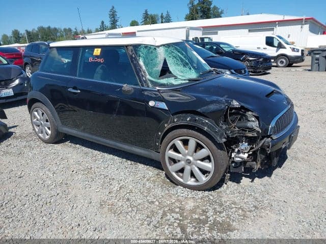 2009 MINI COOPER S