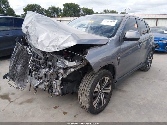 2022 MITSUBISHI OUTLANDER SPORT 2