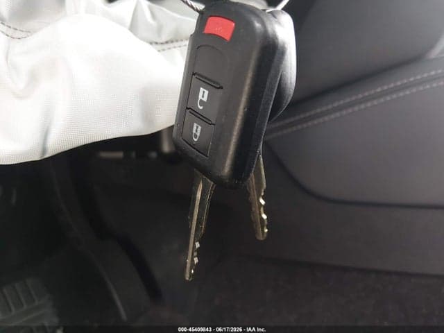 2022 MITSUBISHI OUTLANDER SPORT 11
