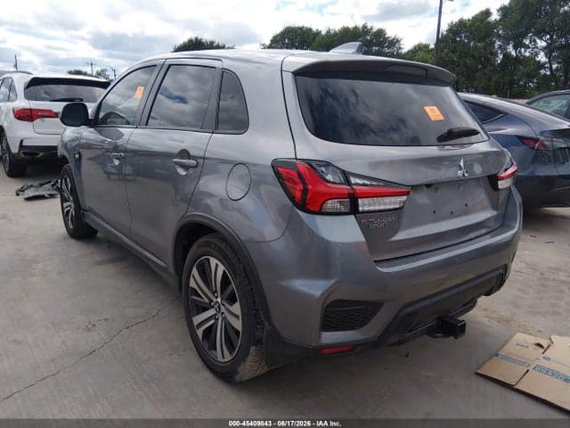 2022 MITSUBISHI OUTLANDER SPORT 3